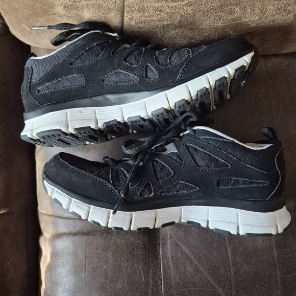 Skechers Sport Women's Black Flexsole Running Athletic Shoes 6 - Picture 11 of 13